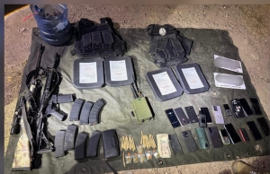 Fuerzas federales liberan a 20 choferes del transporte en Culiac&aacute;n