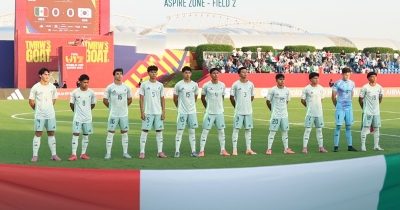 De panzaso M&eacute;xico avanza en el Mundial Sub'17; se medir&aacute; a Argentina