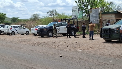 Hallan sin vida a recolector de reciclaje en acceso al Relleno Sanitario de Culiac&aacute;n