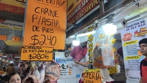 Por las nubes el precio de las carnes, consideran carniceros