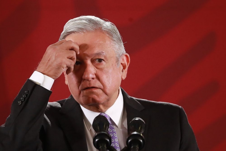 AMLO acusa que adversarios usan casos de asesinatos de periodistas para atacar a su gobierno
