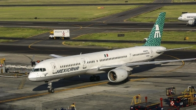 Mexicana aterrizar&aacute; en Mazatl&aacute;n