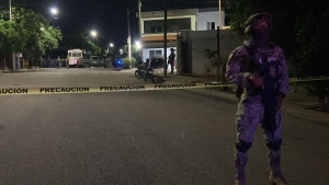Asesinan en su casa a expolic&iacute;a de la Fiscal&iacute;a General del Estado en Culiac&aacute;n