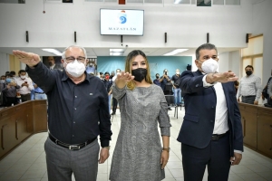 Gobernar &ldquo;Sin rencores&rdquo; promete el Qu&iacute;mico a los regidores