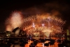 S&iacute;dney recibe el A&ntilde;o Nuevo 2026 entre fuegos artificiales