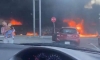 Tren se impacta con pipa de PEMEX y provoca fuerte explosi&oacute;n en Aguascalientes