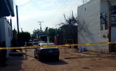 Muere un hombre al sufrir una descarga el&eacute;ctrica en una casa, en la Sindicatura de Costa Rica, en Culiac&aacute;n