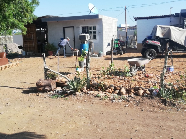 La guerra en San Javier, Badiraguato, inici&oacute; en 2018: Desplazado