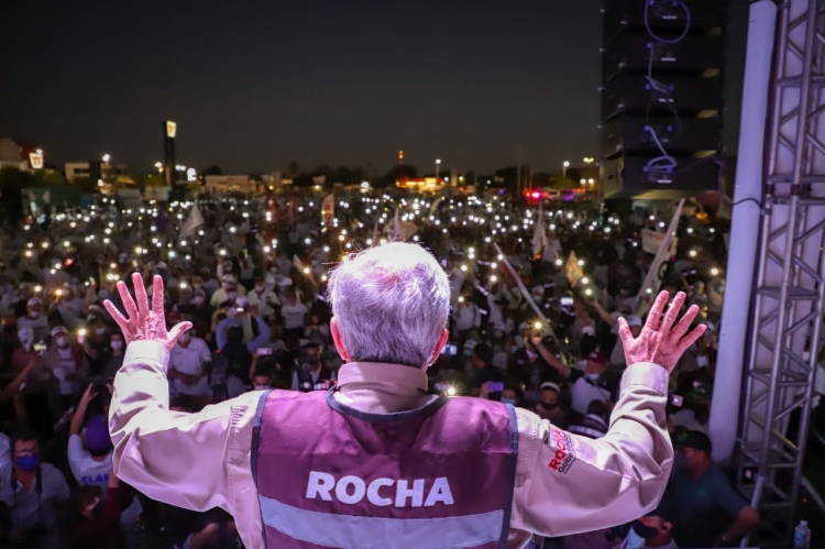 Seg&uacute;n un simulador RRM ganar&aacute; las elecciones, se&ntilde;al&oacute; la encuestadora EnKoll