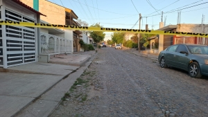 Fallece hombre que fue atacado a balazos en la colonia Rub&eacute;n Jaramillo en Culiac&aacute;n