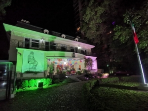 Hombre invade embajada de M&eacute;xico en Argentina; fue detenido