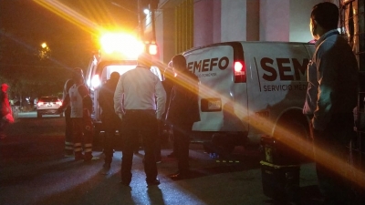 Los menores lesionados fueron llevados al Hospital pedi&aacute;trico de Sinaloa; uno de ellos muri&oacute;