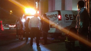 Los menores lesionados fueron llevados al Hospital pedi&aacute;trico de Sinaloa; uno de ellos muri&oacute;