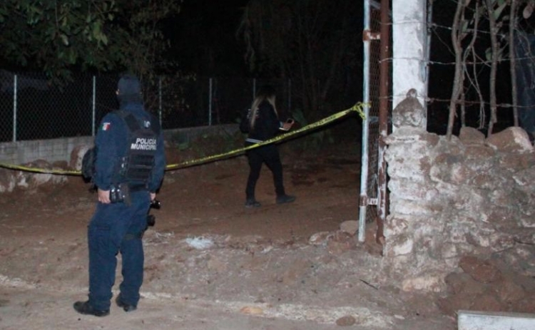 Fallece un hombre en el incendio de su casa en La Anona, Culiac&aacute;n