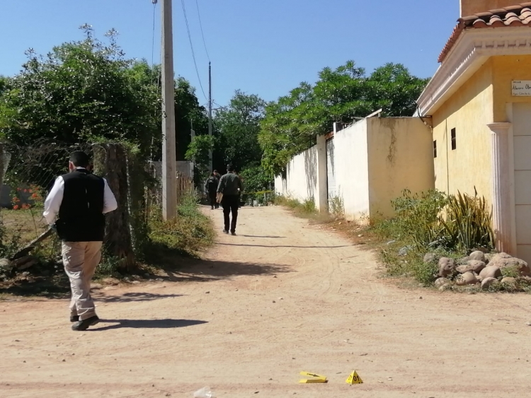 Es mujer y se llama Daysi, de 18 a&ntilde;os, la v&iacute;ctima de enfrentamiento en Tepuche, Culiac&aacute;n