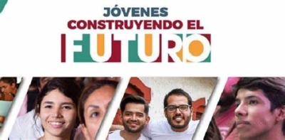 Abren 110 mil espacios m&aacute;s al programa &acute;J&oacute;venes Construyendo el Futuro&acute;
