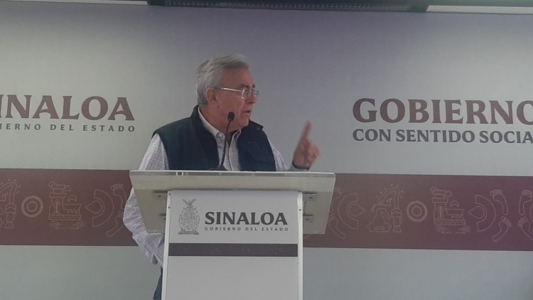 La desaparici&oacute;n de personas es un tema de estado: Gobernador RRM