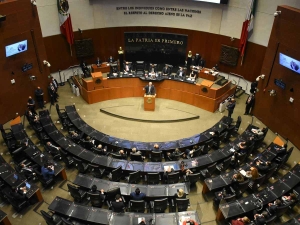 Senado publica lista preliminar de aspirantes a magistrados y ministros de la SCJN