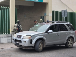 En ataque a balazos asesinan a dos hombres en Aguaruto