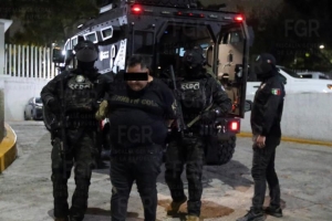 Env&iacute;an al Altiplano, en Almoloya de Ju&aacute;rez, al "R1", implicado en el crimen de Carlos Manzo