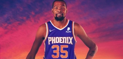 &iexcl;Bomba en la NBA! Nets transfieren a Kevin Durant a los Suns