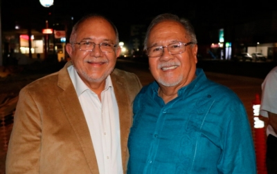Fallece el gerente de la Junta de Agua de Mazatl&aacute;n, Ismael Tiznado