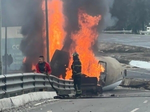 Asciende a 15 los fallecidos por la explosi&oacute;n de la pipa en Iztapalapa