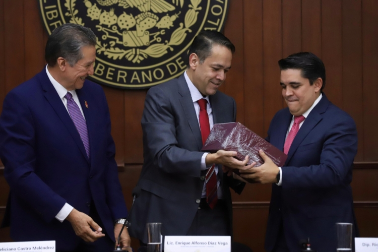 Aumento al Presupuesto 2024 para Sinaloa ser&aacute; del 7.9 por ciento: D&iacute;az
