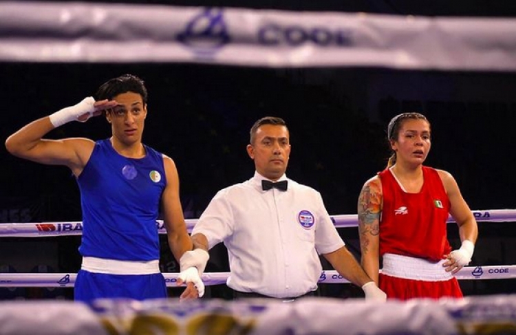 Boxeadora trans fue descalificada; mexicana agradeci&oacute; la decisi&oacute;n