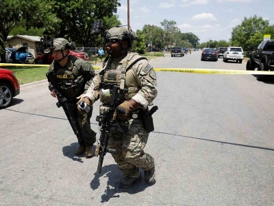 Tiroteo en Texas: &Uacute;ltimas noticias de atentado en primaria de Texas