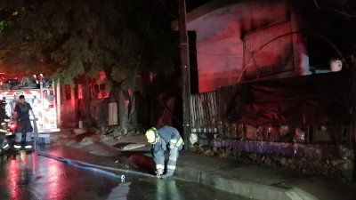 Dos incendios en menos de 24 horas, en Culiac&aacute;n
