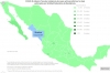 M&eacute;xico sum&oacute; 18 mil 309 nuevos contagios, y 706 muertes relacionadas al COVID-19