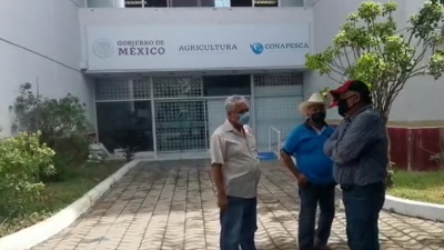 Pescadores piden a Conapesca que act&uacute;e para evitar las trampas