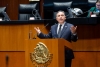 Enrique Inzunza declina buscar la gubernatura de Sinaloa en 2027; se quedar&aacute; en el Senado hasta el 2030