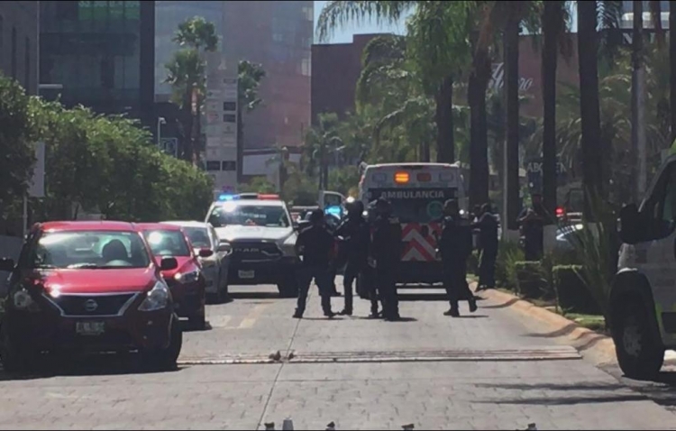 Confirman privaci&oacute;n de la libertad de un hombre tras balacera en Zapopan