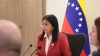 EE.UU. elimina sanciones a Delcy Rodr&iacute;guez