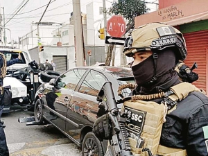 Hallan el auto del atentado a Ciro G&oacute;mez Leyva