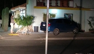 Asesinan a conductor de la unidad Chevrolet Beat