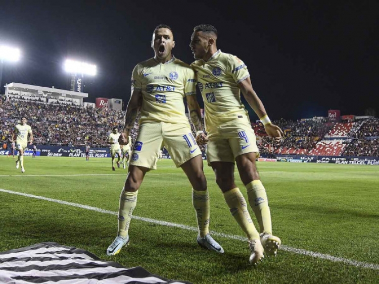 Am&eacute;rica, amplio favorito para el boleto a semifinales
