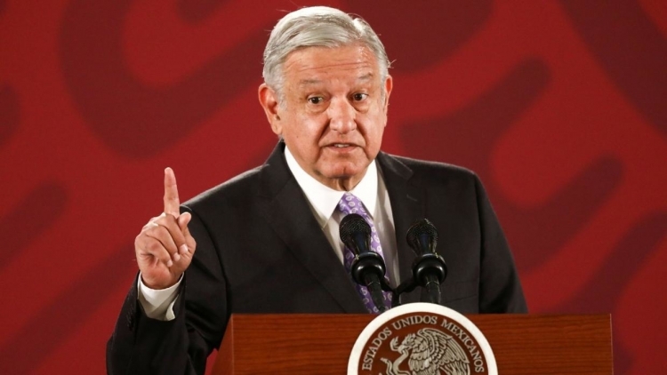 AMLO da la orden de ponerle fin a los fideicomisos p&uacute;blicos