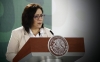 Coordinadora de PC Nacional en Mazatl&aacute;n a Centro de Mando por "Pamela"
