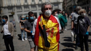 Espa&ntilde;a supera los 3 millones de personas infectadas por Covid-19