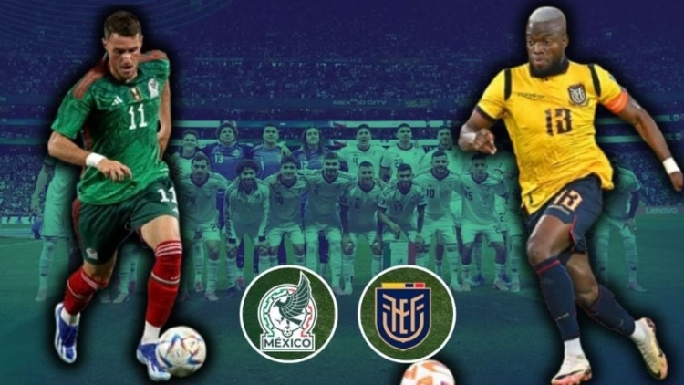 M&eacute;xico se juega el pase a Octavos de Final ante Ecuador: "El Vasco" Aguirre define su once inicial