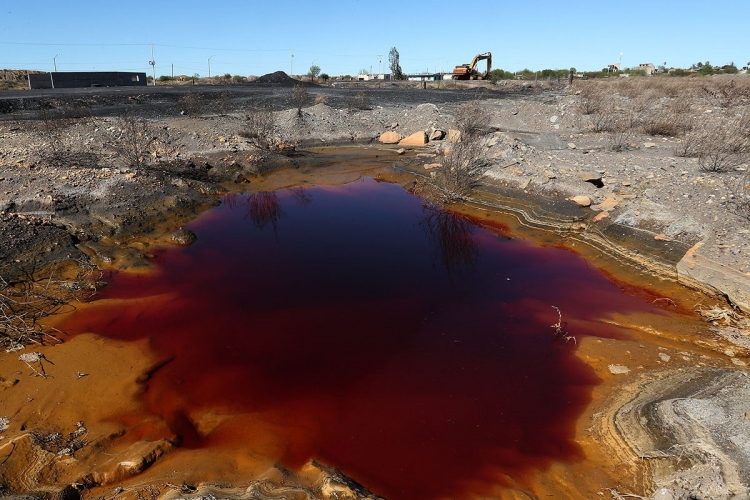 En M&eacute;xico, de 142 &Aacute;reas Naturales Protegidas del territorio 68 tienen concesiones mineras