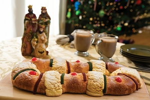 Rosca de Reyes tendr&aacute; un incremento del 20 por ciento este a&ntilde;o