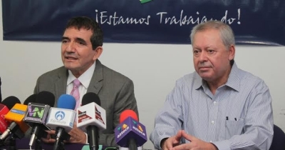 &iexcl;Elecci&oacute;n de Estado! Sospechan en el PAS que Luis Garc&iacute;a los traicion&oacute;