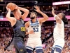 Timberwolves somete al campe&oacute;n Nuggets por 106-80 y se lleva tambi&eacute;n el 2do juego de las Semifinales del Oeste