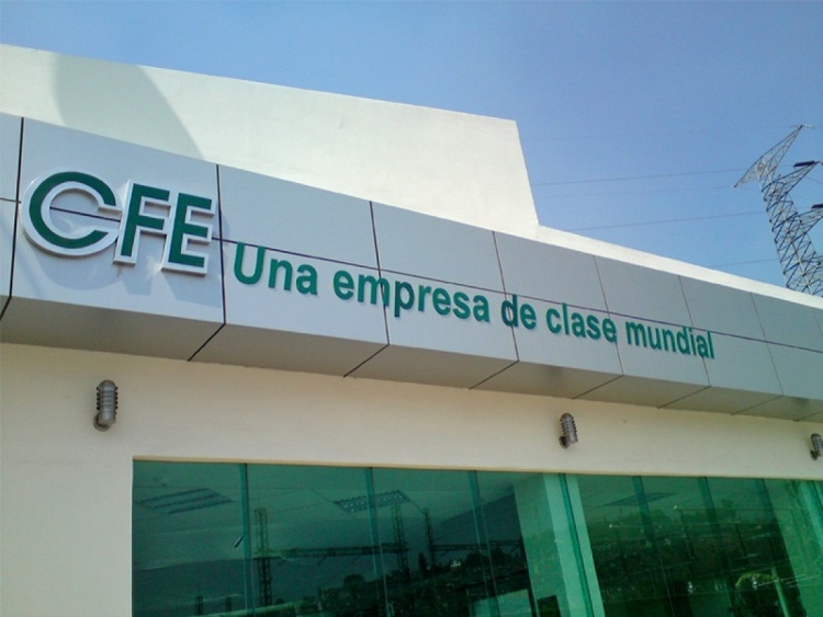 Desde el inicio de la pandemia 16,869 personas trabajadores de la CFE laboran a distancia
