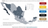 Suman un mill&oacute;n 133 mil 613 casos confirmados acumulados de COVID-19 en M&eacute;xico