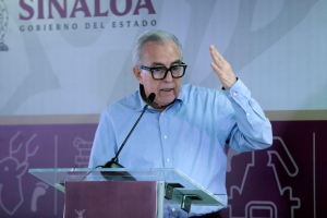Confirma el Gobernador la Feria Ganadera y les dices a los empresarios 'No va haber Palenque'